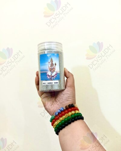 Holy Ganga sand (Spiritual sand)