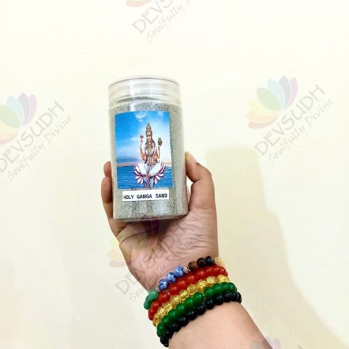 Holy Ganga sand (Spiritual sand)