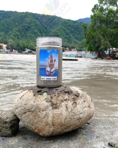 Holy Ganga sand (Spiritual sand)
