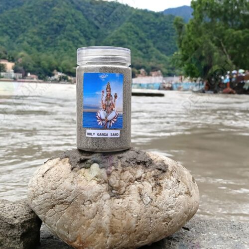 Holy Ganga sand (Spiritual sand)