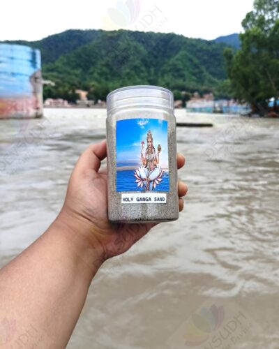 Holy Ganga sand (Spiritual sand)