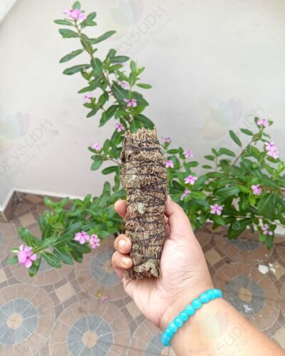Third Eye (Ajna) Chakra Balance Smudge Stick