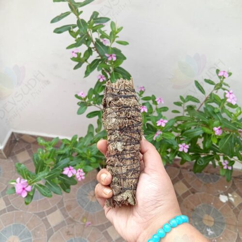 Third Eye (Ajna) Chakra Balance Smudge Stick