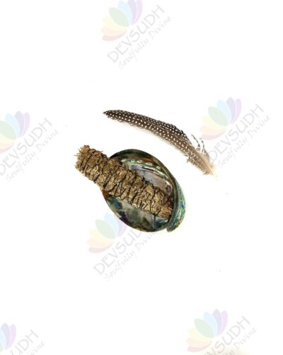 Third Eye (Ajna) Chakra Balance Smudge Stick
