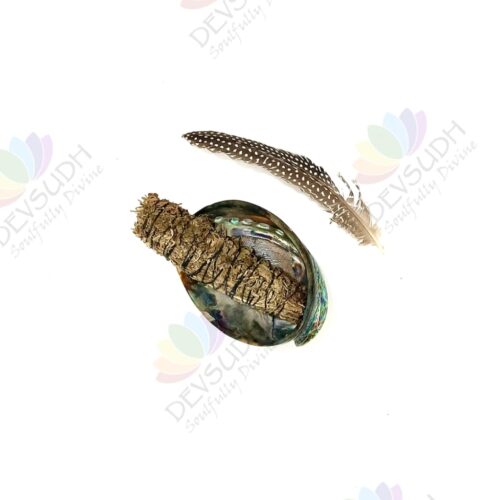 Third Eye (Ajna) Chakra Balance Smudge Stick
