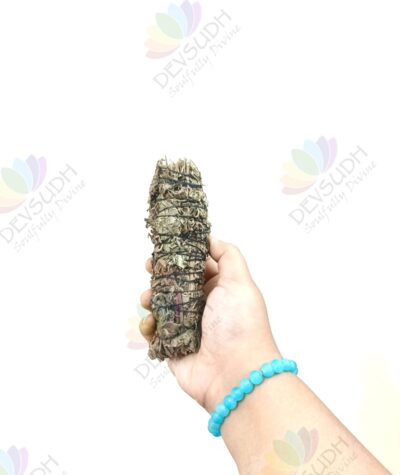 Third Eye (Ajna) Chakra Balance Smudge Stick