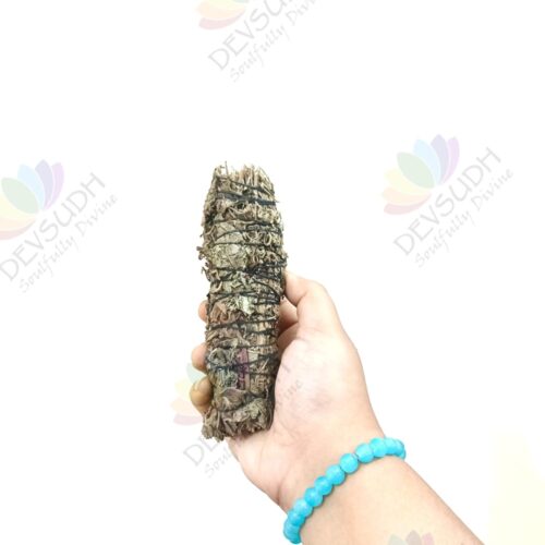 Third Eye (Ajna) Chakra Balance Smudge Stick