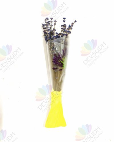 Kashmiri Lavender Bunch - 150 stems, 12"- 14" length (Lavender Luxe)