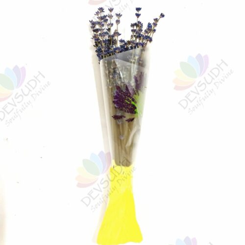 Kashmiri Lavender Bunch - 150 stems, 12"- 14" length (Lavender Luxe)