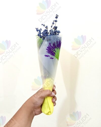 Kashmiri Lavender Bunch (Lavender Luxe)