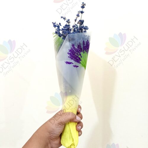 Kashmiri Lavender Bunch (Lavender Luxe)