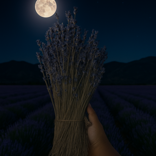 Kashmiri Lavender Bunch (Lavender Luxe)
