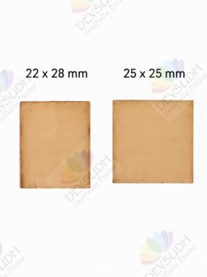 Mica Burner Plate for Resin, Oudh & Bakhoor