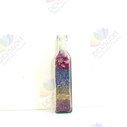 7 Chakra Botanical Balance Bottle