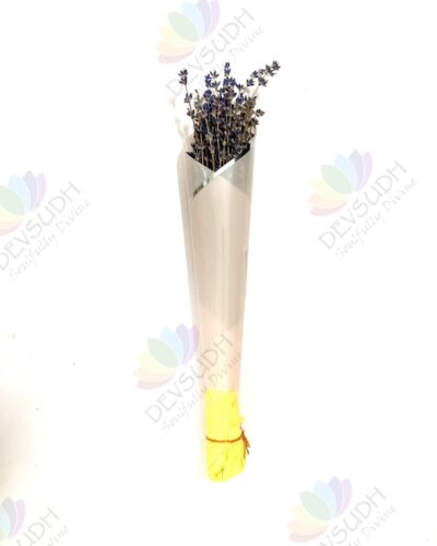 Kashmiri Lavender Bunch - 60 stems, 12"- 13" length (Lavender Petite)