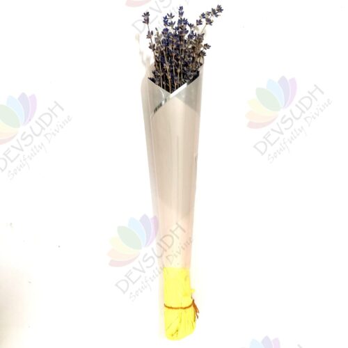 Kashmiri Lavender Bunch - 60 stems, 12"- 13" length (Lavender Petite)