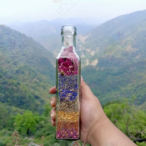 7 Chakra Botanical Balance Bottle
