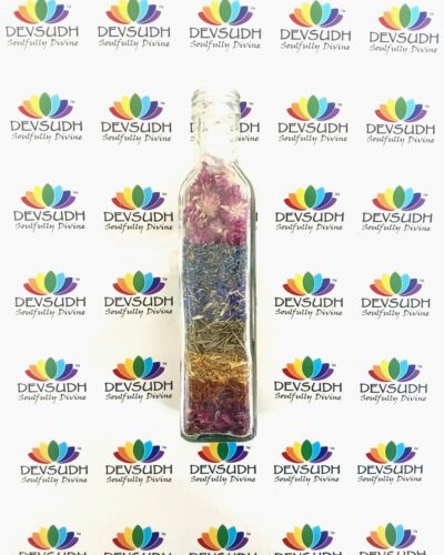 7 Chakra Botanical Balance Bottle