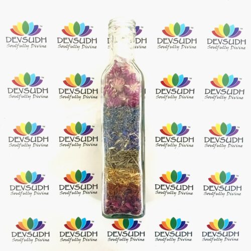 7 Chakra Botanical Balance Bottle