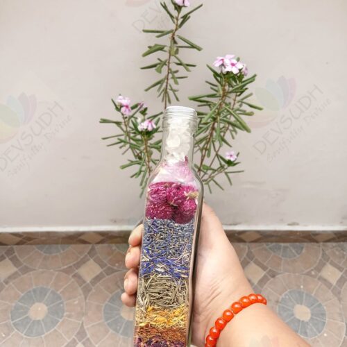 7 Chakra Botanical Balance Bottle