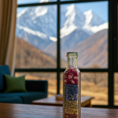 7 Chakra Botanical Balance Bottle
