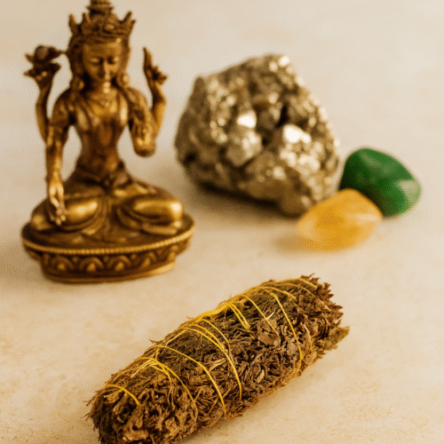 MONEY MAGNET SMUDGE STICK