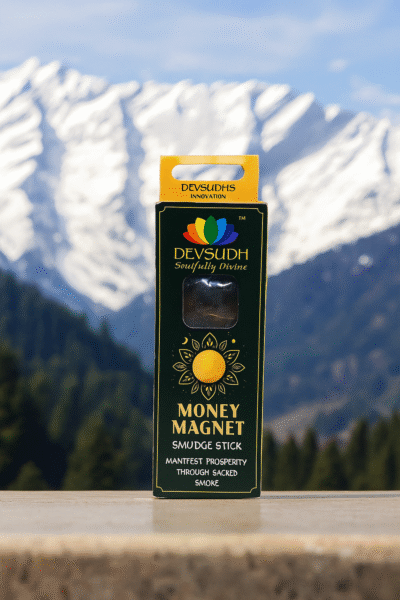 MONEY MAGNET SMUDGE STICK