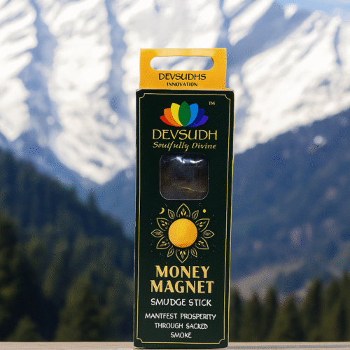 MONEY MAGNET SMUDGE STICK