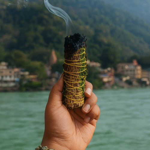 MONEY MAGNET SMUDGE STICK