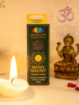 MONEY MAGNET SMUDGE STICK