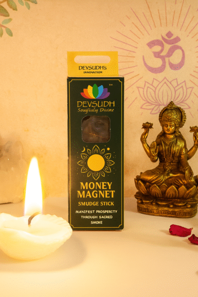 MONEY MAGNET SMUDGE STICK