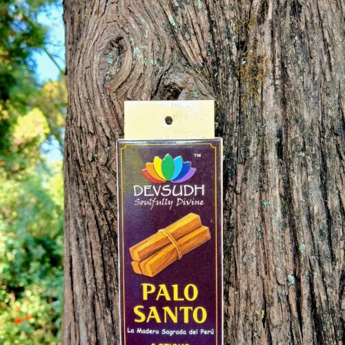 PALO SANTO (3 STICKS PACK- Uniform sticks Imported from Peru)