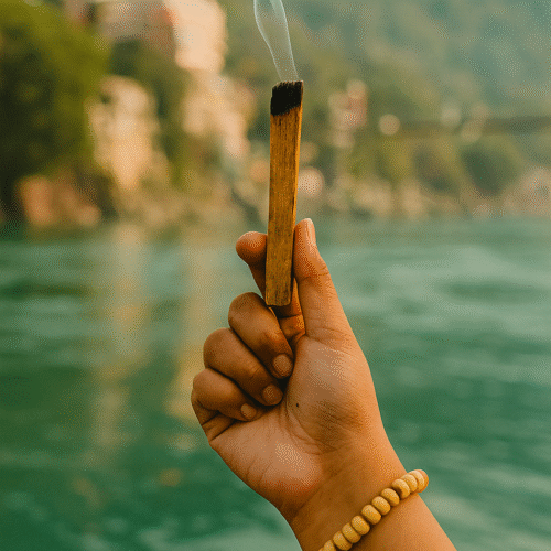 PALO SANTO (3 STICKS PACK- Uniform sticks Imported from Peru)