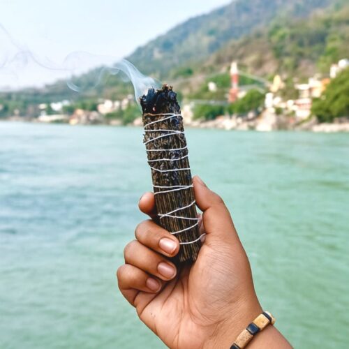 SAGE & LAVENDER SMUDGE STICK